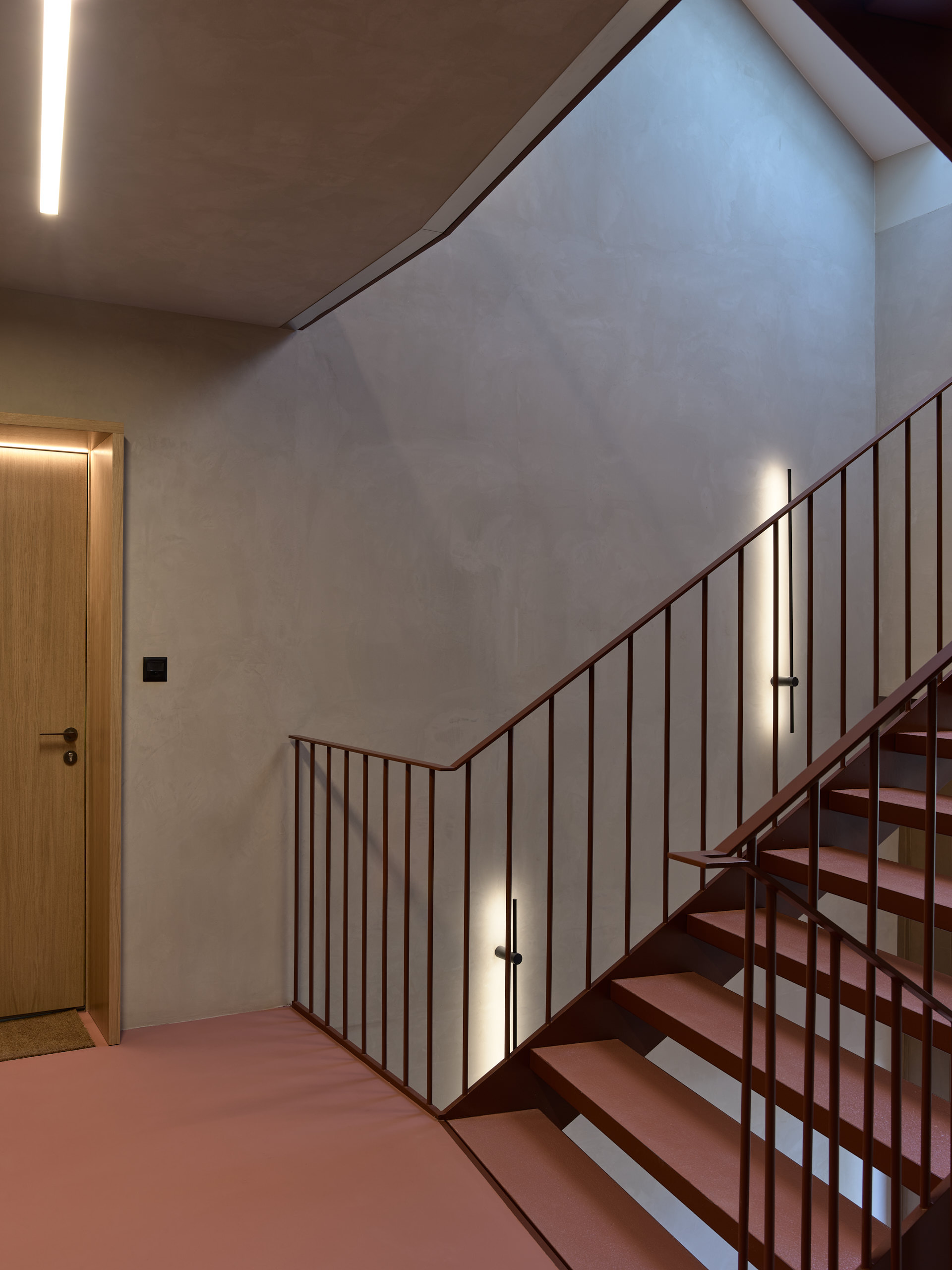 Immeuble à Lullier GE